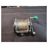 Vtg Penn Long Beach No. 65 Fishing Reel