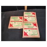 (3) Gunver Deluxe Corner-Clamp Sets