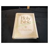 Our Family Bible Holy Bible King James Version