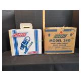 Vtg Federal Model 240 Store-Away Photo Enlarger