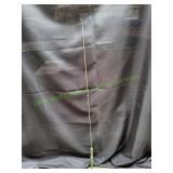 Vtg Metal Fishing Rod