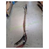 Heavy-Duty Hydraulic Pole Saw