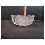 Mikasa Hoya Cut Crystal Bowl