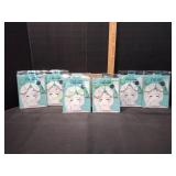 (6) Metallic Tattoos & Hair Crown