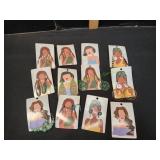 (12) Pair of Fashion Earrings