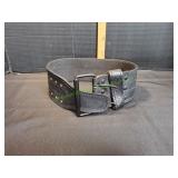 Gymreapers Weight Lifting Belt