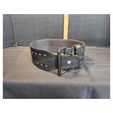 Gymreapers Weight Lifting Belt