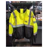 Dbi Services Safety Jacket