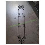 3-Plate Metal Wall Mount