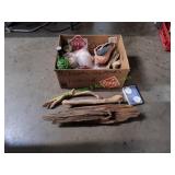 Driftwood, Seashells & More