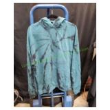 No Boundaries Pull-Over Hoodie, Sz Lg (42-44)