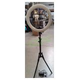 LED Ring Light w/ Stand