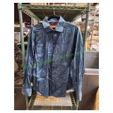 Tallia Sport Long-Sleeve Shirt, Sz Lg