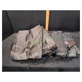 Lot of Breast Cancer Awareness Tote Bags