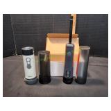 YaFex Water Flosser & Blaux Portable Bidet