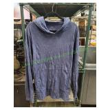 Sportige Long Sleeve Pull-Over, Sz XXL