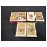 Vtg Playing Card Decks