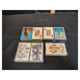 Vtg Playing Card Decks