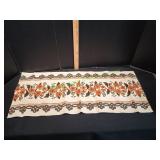 36x18 Handcrafted Table Runner