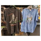 Miranda Lambert & Lady Antebellum Shirts