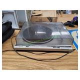 Technics SL-D20 Direct Drive Automatic Turntable
