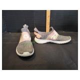 Adidas Lit Racer Adapt Slip-On Sneakers, Sz 6.5