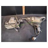 SkilDrill Drill & Craftsman Orbital Sander