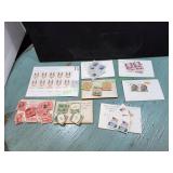 Lot of Vtg Stamps