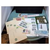 Lot of Vtg Stamps