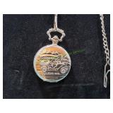 Montres Carlo Mercedes 1903 Pocket Watch