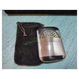 Vtg Peacock Pocket Hand Warmer