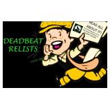 Lots 361-363 - DEADBEAT RELISTS!
