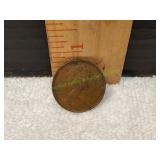 1971 Great Britain New Penny