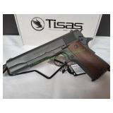 SDS Tisas 1911 A1 US Army 45ACP Pistol