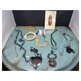Vtg Necklaces