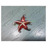 Swarovski Paradise Seestern Cremona Brooch