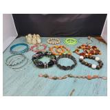 Vtg Bracelets & More