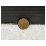 1971 Great Britain New Penny