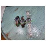 (3) Watches