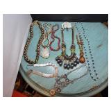 Lot of Necklaces