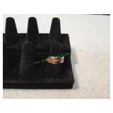 Tungsten Carbide Band, Sz 7