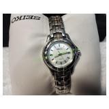 Ladies Seiko Watch