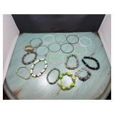 Lot of Bracelets
