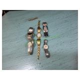 (5) Wrist Watches