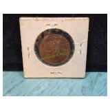 1905 Filipinas One Centravo