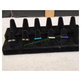 (5) Vtg Rings, Sizes 7 & 8