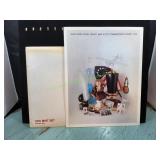 1976 USPS Mint Set of Commemorative Stamps