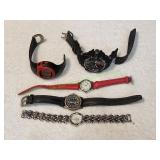 (5) Watches