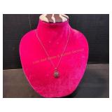 Sterling 925 Celtic Knot Necklace