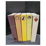 (5) Collectible Homart Matchboxes